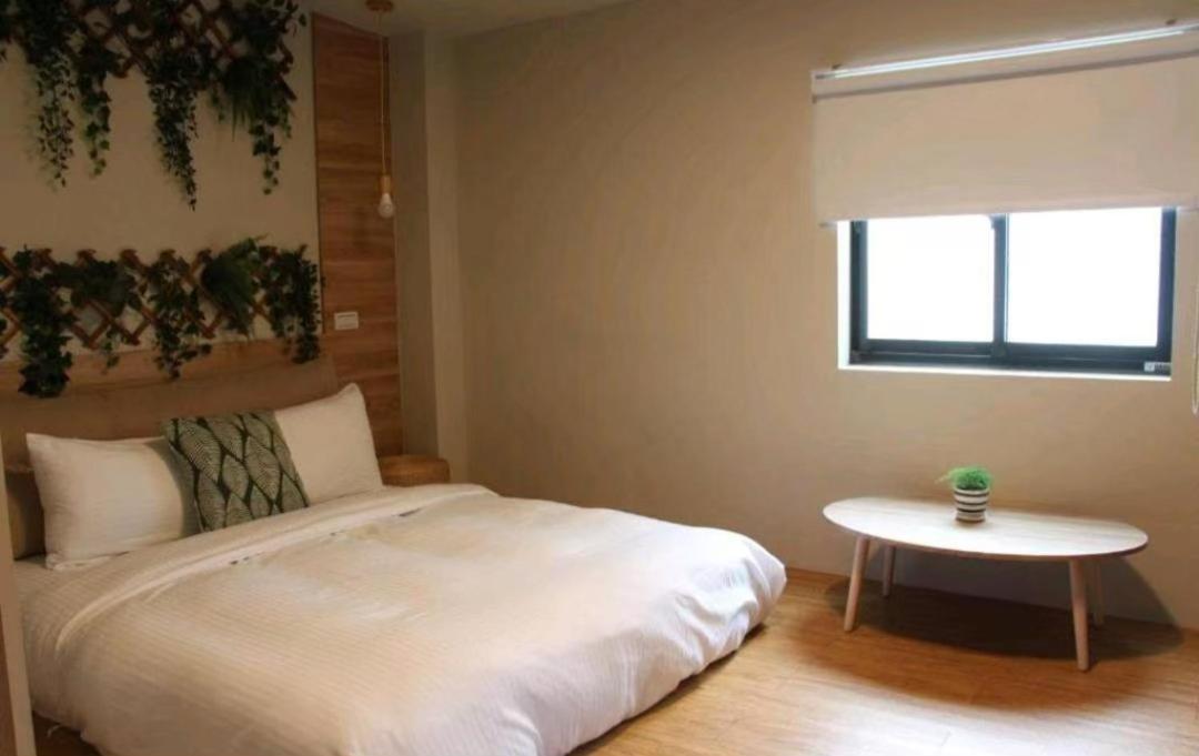 Hotel 微趣 Wechill à Tainan Chambre photo