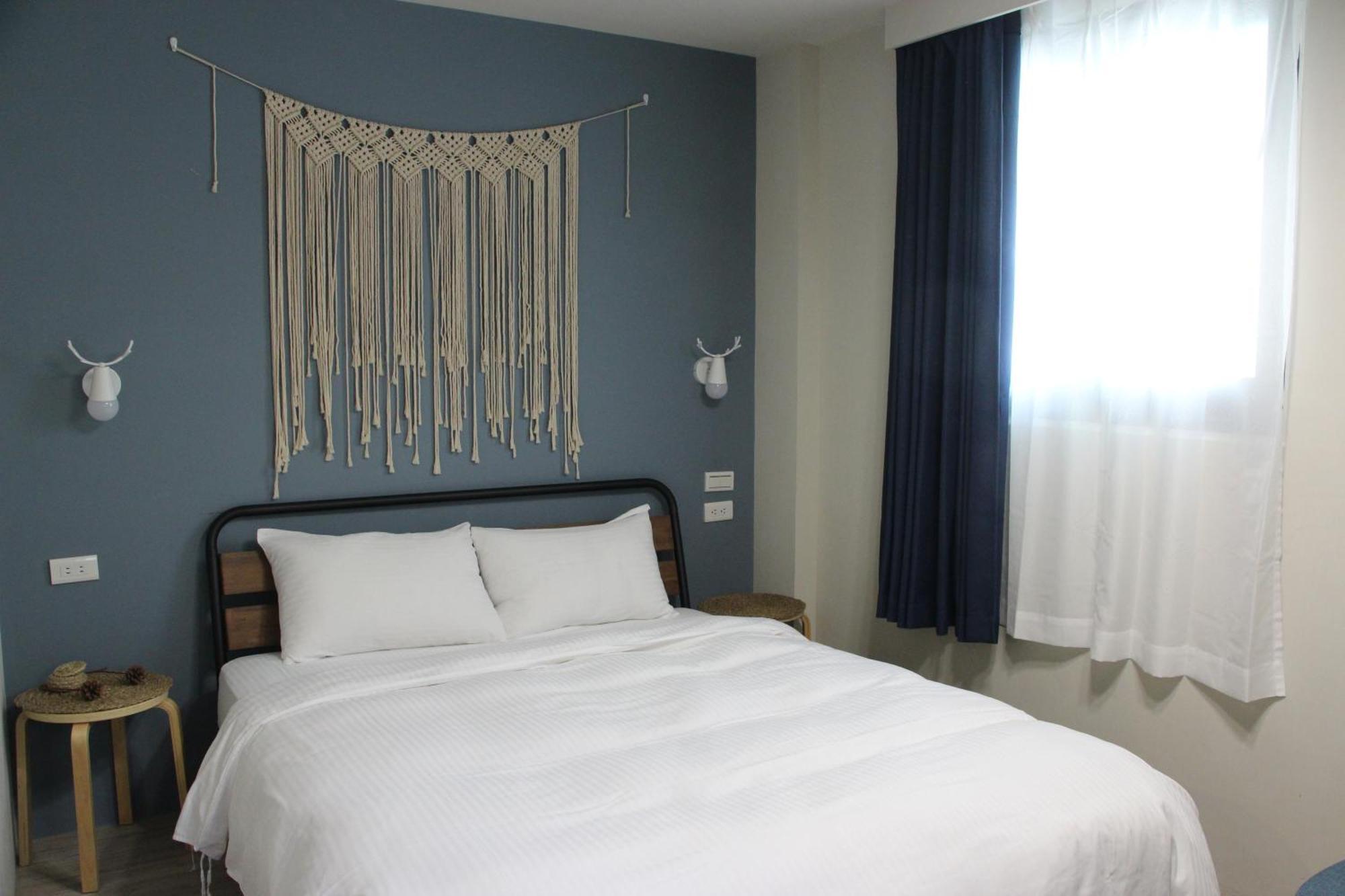 Hotel 微趣 Wechill à Tainan Chambre photo