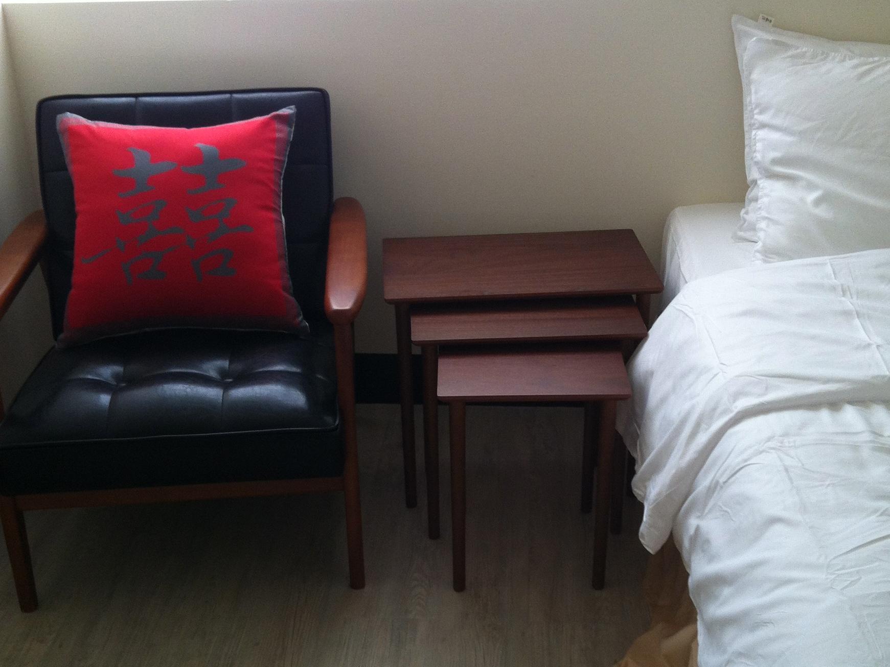 Hotel 微趣 Wechill à Tainan Extérieur photo